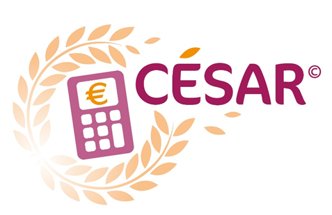Logo CESAR